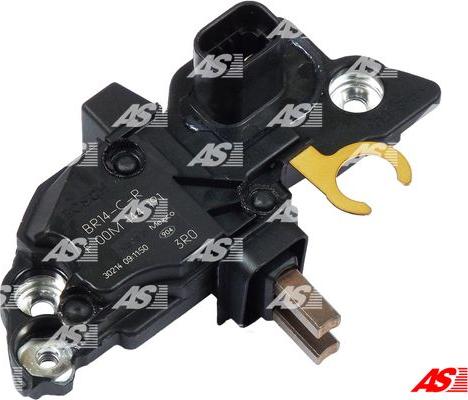 AS-PL ARE0151(BOSCH) - Regolatore alternatore www.autoricambi360.it