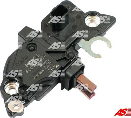 AS-PL ARE0152(BOSCH) - Regolatore alternatore www.autoricambi360.it