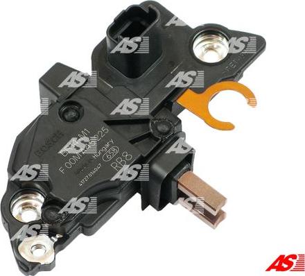 AS-PL ARE0157(BOSCH) - Regolatore alternatore www.autoricambi360.it
