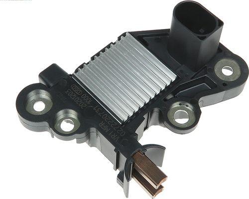 AS-PL ARE0163(BOSCH) - Regolatore alternatore www.autoricambi360.it
