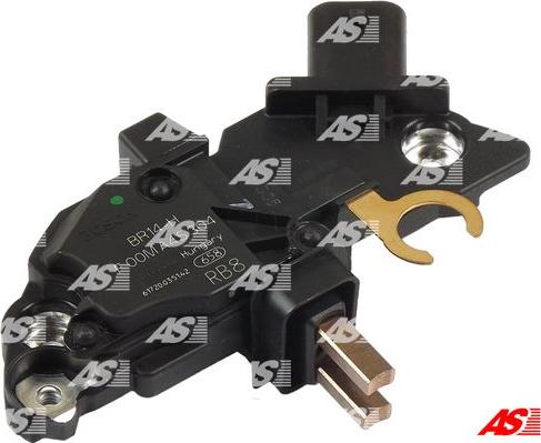 AS-PL ARE0106(BOSCH) - Regolatore alternatore www.autoricambi360.it