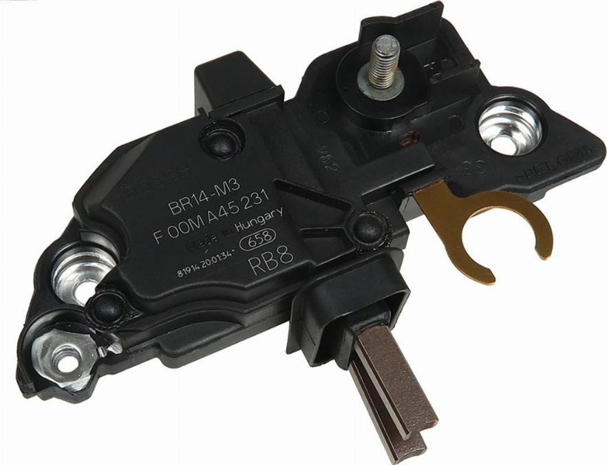 AS-PL ARE0102(BOSCH) - Regolatore alternatore www.autoricambi360.it