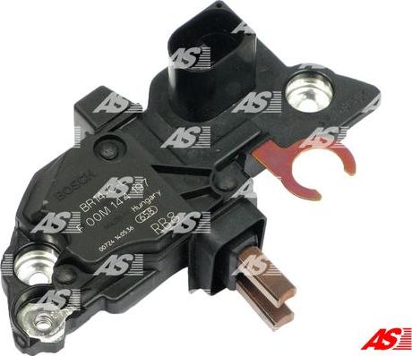 AS-PL ARE0119(BOSCH) - Regolatore alternatore www.autoricambi360.it