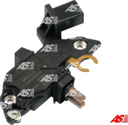 AS-PL ARE0138(BOSCH) - Regolatore alternatore www.autoricambi360.it