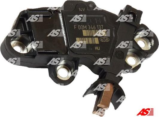 AS-PL ARE0120(BOSCH) - Regolatore alternatore www.autoricambi360.it