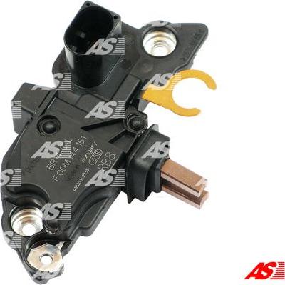 AS-PL ARE0128(BOSCH) - Regolatore alternatore www.autoricambi360.it