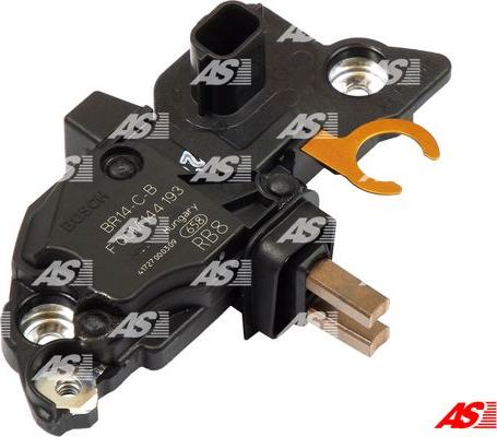 AS-PL ARE0123(BOSCH) - Regolatore alternatore www.autoricambi360.it