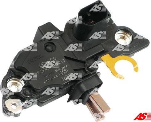 AS-PL ARE0127(BOSCH) - Regolatore alternatore www.autoricambi360.it