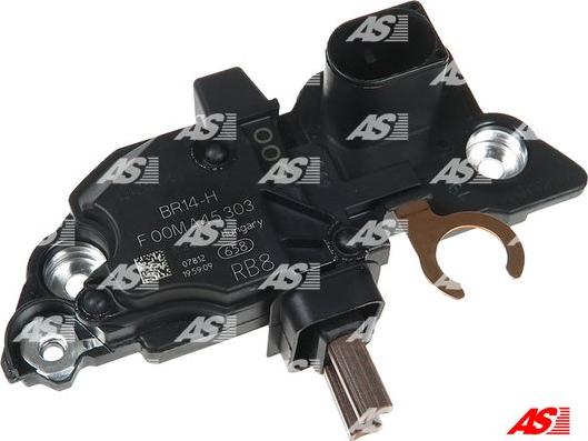 AS-PL ARE0253(BOSCH) - Regolatore alternatore www.autoricambi360.it
