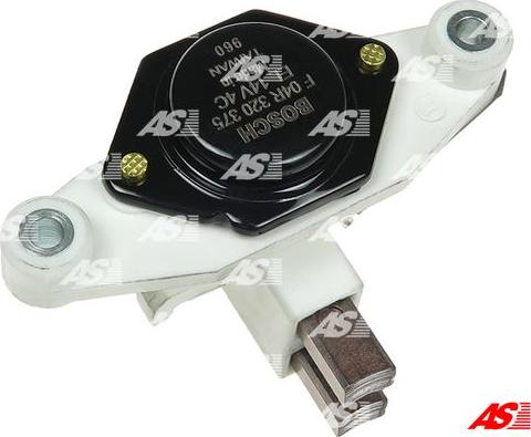 AS-PL ARE0233(BOSCH) - Regolatore alternatore www.autoricambi360.it