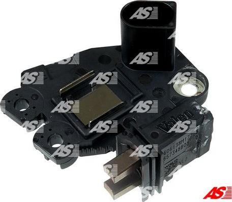 AS-PL ARE3139(VALEO) - Regolatore alternatore www.autoricambi360.it