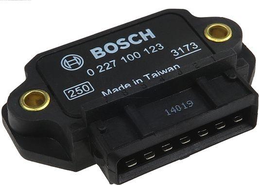 AS-PL IM0005(BOSCH) - Bobina d'accensione www.autoricambi360.it