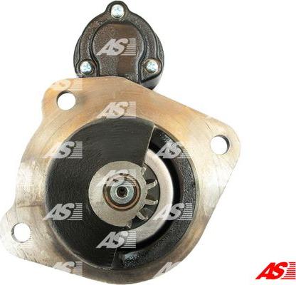 AS-PL S9100(LETRIKA) - Motorino d'avviamento www.autoricambi360.it