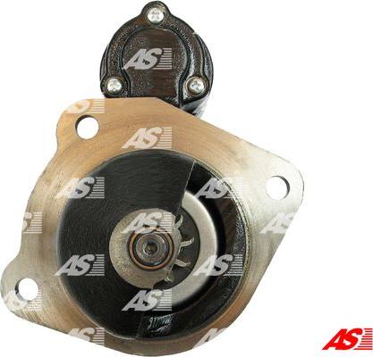 AS-PL S9102(LETRIKA) - Motorino d'avviamento www.autoricambi360.it