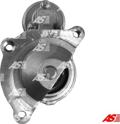 AS-PL S4040(MM) - Motorino d'avviamento www.autoricambi360.it