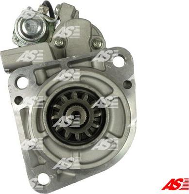 AS-PL S5058 - Motorino d'avviamento www.autoricambi360.it
