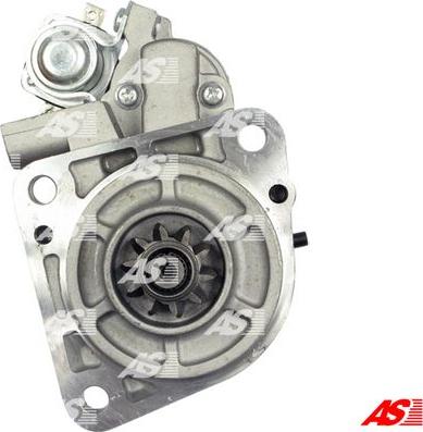 AS-PL S5061 - Motorino d'avviamento www.autoricambi360.it