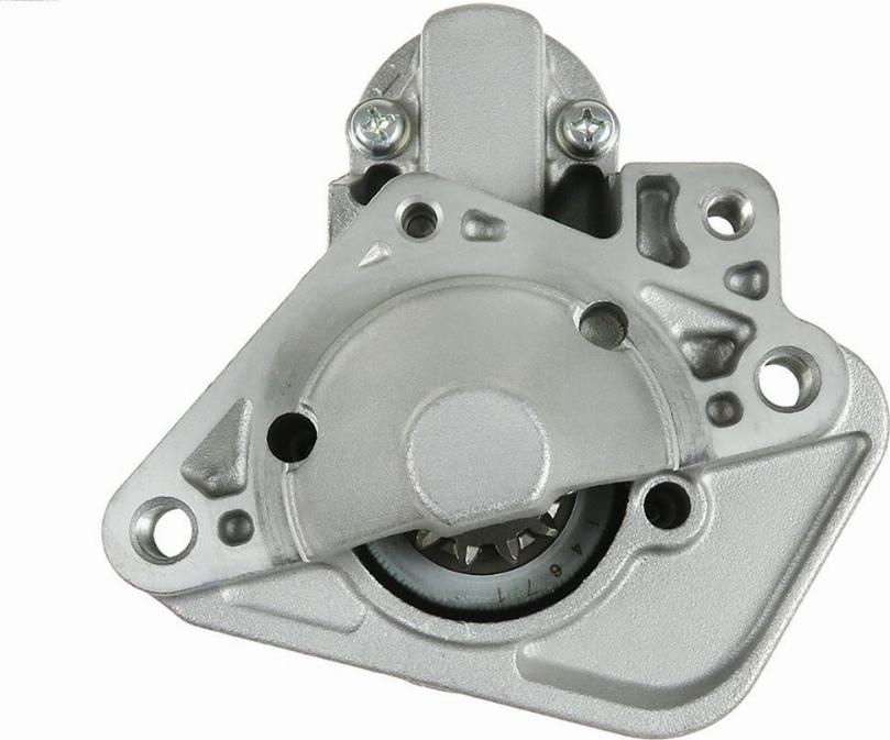 AS-PL S5035(MITSUBISHI) - Motorino d'avviamento www.autoricambi360.it