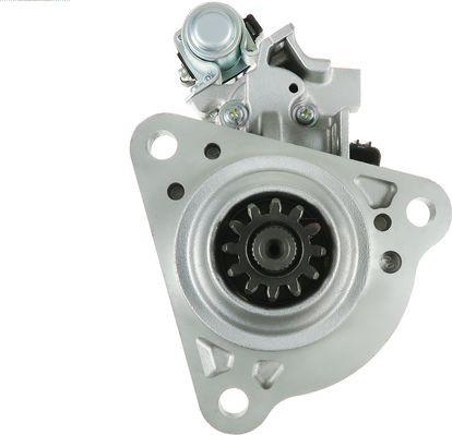 AS-PL S5147(MITSUBISHI) - Motorino d'avviamento www.autoricambi360.it