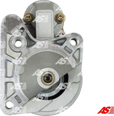 AS-PL S5165 - Motorino d'avviamento www.autoricambi360.it