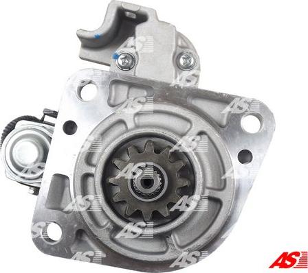 AS-PL S5187 - Motorino d'avviamento www.autoricambi360.it