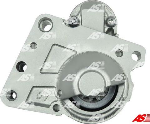 AS-PL S5291PR - Motorino d'avviamento www.autoricambi360.it