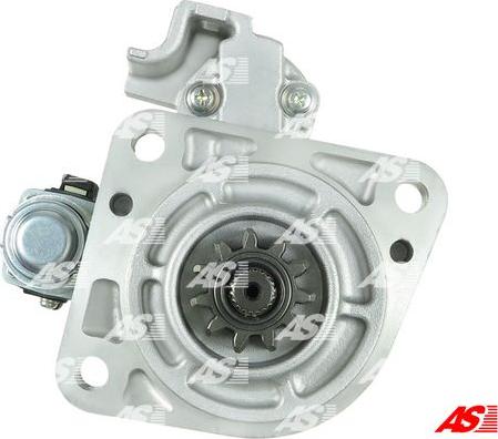 AS-PL S5244(MITSUBISHI) - Motorino d'avviamento www.autoricambi360.it
