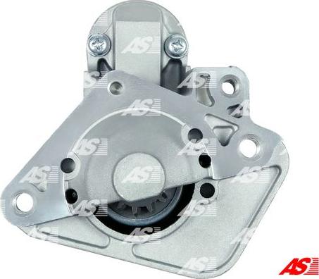 AS-PL S5257S - Motorino d'avviamento www.autoricambi360.it