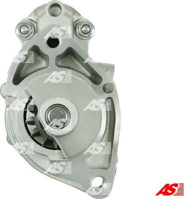 AS-PL S6287S - Motorino d'avviamento www.autoricambi360.it