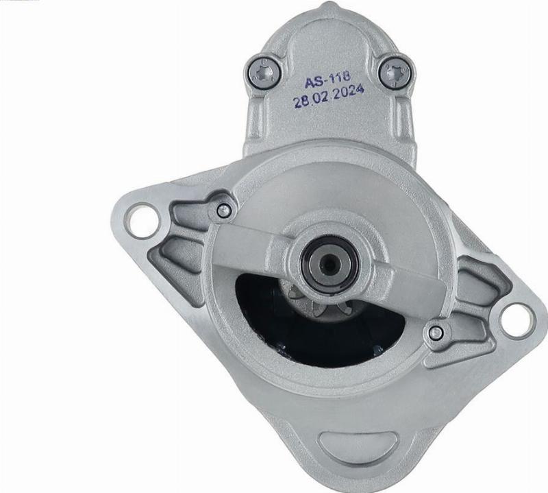 AS-PL S0927(SEG) - Motorino d'avviamento www.autoricambi360.it