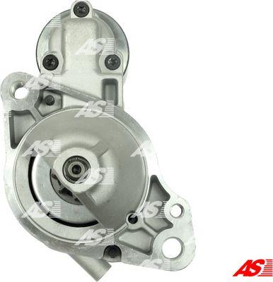 AS-PL S0454 - Motorino d'avviamento www.autoricambi360.it
