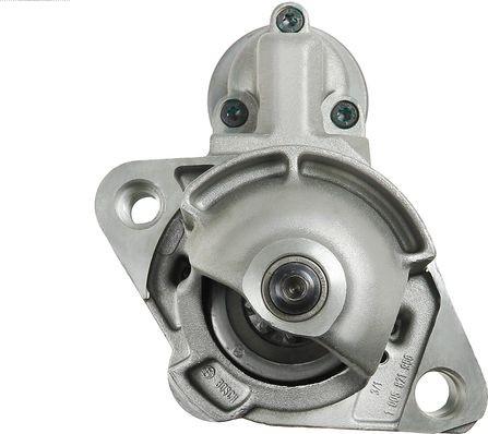 AS-PL S0408(BOSCH) - Motorino d'avviamento www.autoricambi360.it