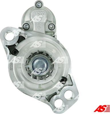 AS-PL S0488(BOSCH) - Motorino d'avviamento www.autoricambi360.it