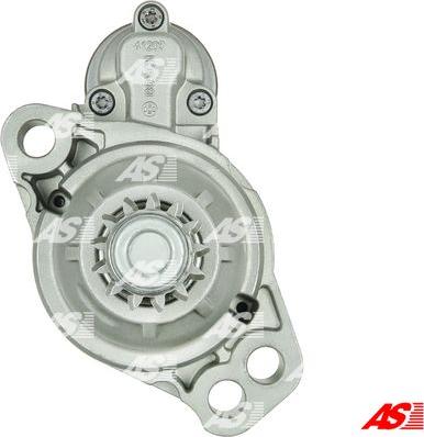 AS-PL S0488PR - Motorino d'avviamento www.autoricambi360.it