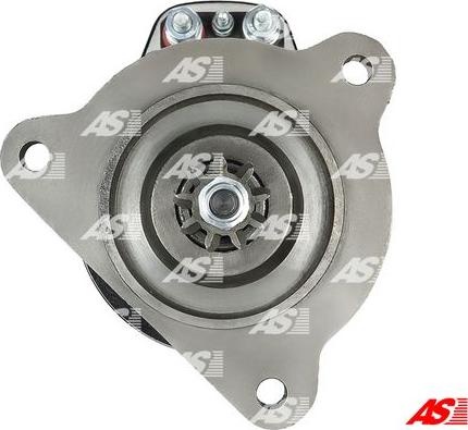 AS-PL S0435 - Motorino d'avviamento www.autoricambi360.it