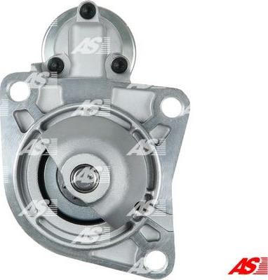 AS-PL S0473S - Motorino d'avviamento www.autoricambi360.it