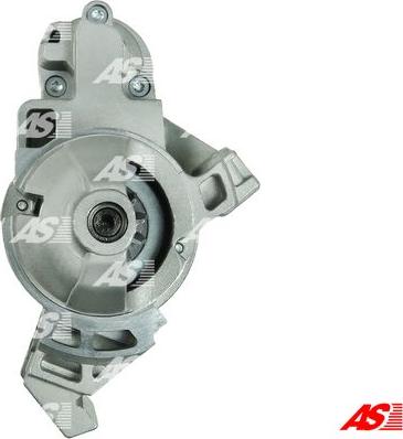 AS-PL S0595 - Motorino d'avviamento www.autoricambi360.it