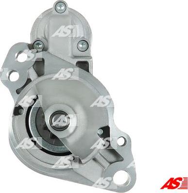 AS-PL S0545S - Motorino d'avviamento www.autoricambi360.it