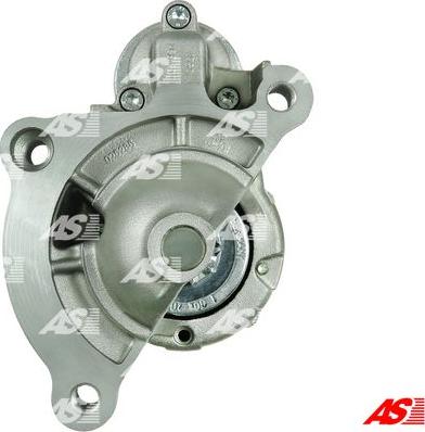 AS-PL S0550PR - Motorino d'avviamento www.autoricambi360.it