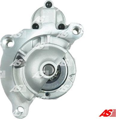 AS-PL S0550 - Motorino d'avviamento www.autoricambi360.it