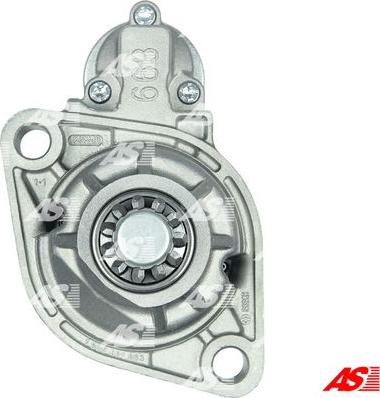 AS-PL S0523PR - Motorino d'avviamento www.autoricambi360.it