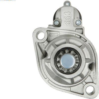 AS-PL S0523SR - Motorino d'avviamento www.autoricambi360.it