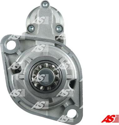 AS-PL S0523 - Motorino d'avviamento www.autoricambi360.it