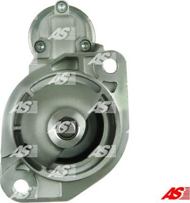 AS-PL S0695S - Motorino d'avviamento www.autoricambi360.it