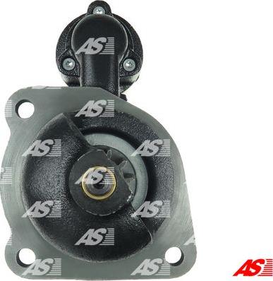 AS-PL S0692S - Motorino d'avviamento www.autoricambi360.it