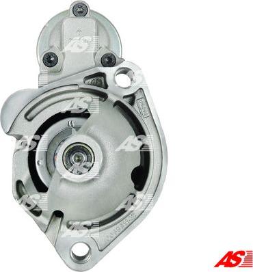 AS-PL S0669(BOSCH) - Motorino d'avviamento www.autoricambi360.it