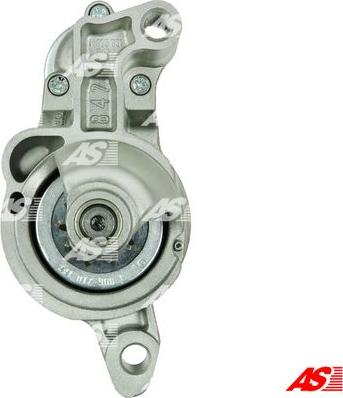 AS-PL S0660PR - Motorino d'avviamento www.autoricambi360.it