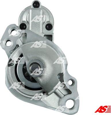 AS-PL S0610S - Motorino d'avviamento www.autoricambi360.it