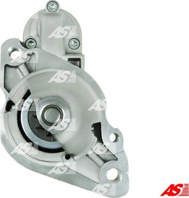 AS-PL S0633S - Motorino d'avviamento www.autoricambi360.it