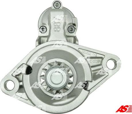 AS-PL S0632PR - Motorino d'avviamento www.autoricambi360.it